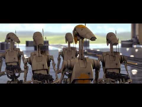 Star Wars - You're Under Arrest