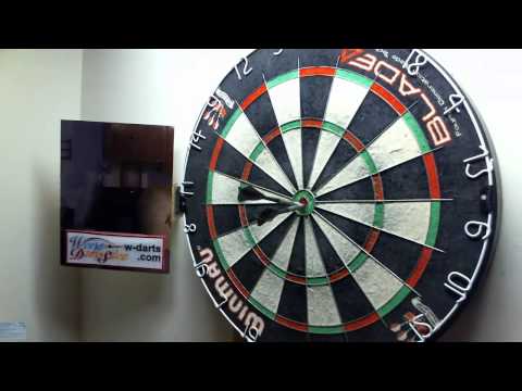 WorldWide Darts Definitely  Cheating - PROOF!