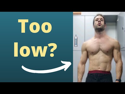 Anzeichen dafür, dass Sie Ihren idealen Körperfettanteil erreicht haben (und Anzeichen dafür, das...