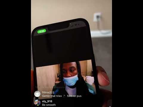 051 Kiddo On Live With 051 PriBoy Dissing..