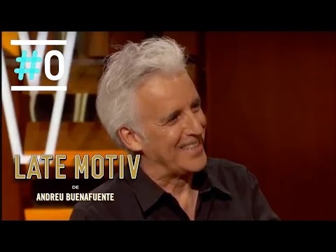 Late Motiv: Entrevista a Kiko Veneno #LateMotiv70 | #0