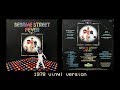 Sesame Street Fever 1978 Vinyl Version