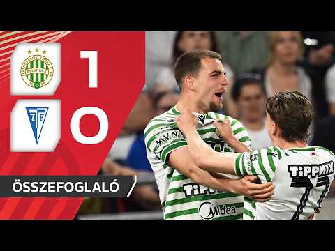 TC Torna Club Ferencváros Budapest 1-0 a.p. FC ZTE Zalaegerszegi Torna Egylet Zalaegerszeg 