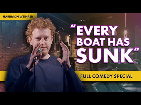 Treasure | Harrison Weinreb | Stand Up Comedy Special