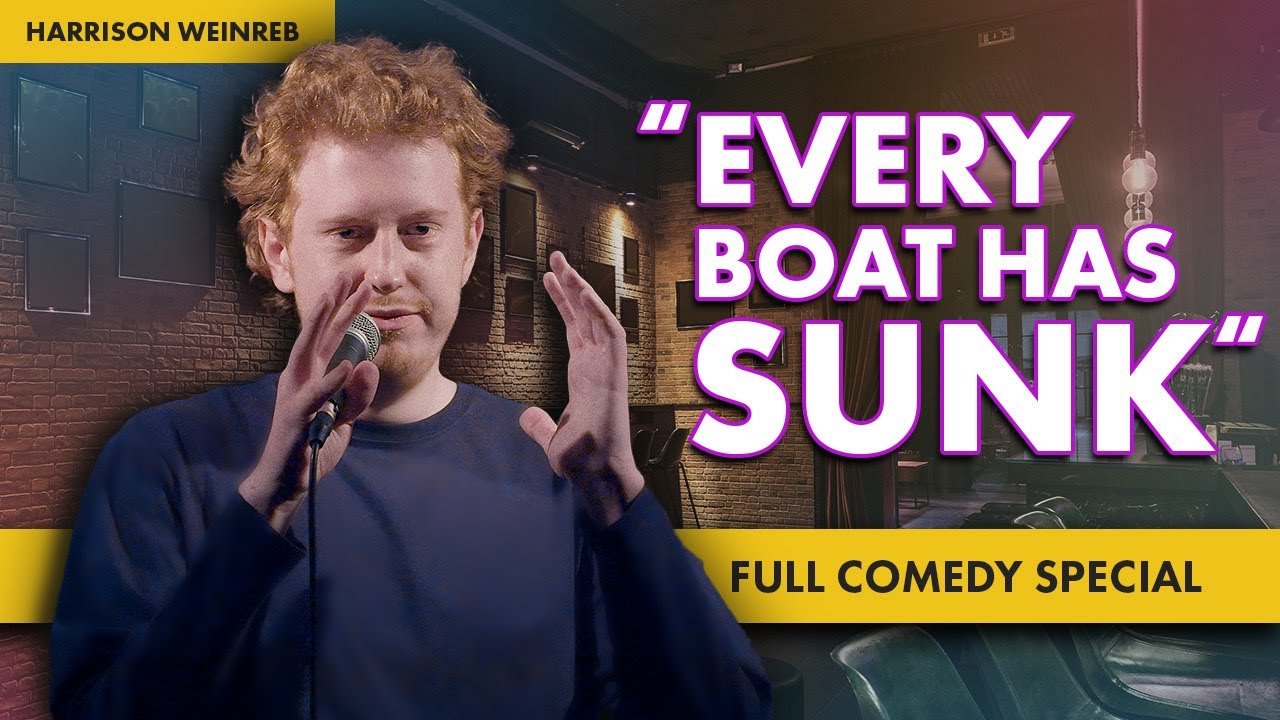Treasure | Harrison Weinreb | Stand Up Comedy Special