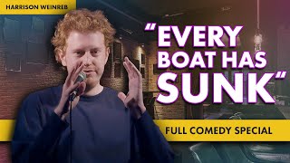 Treasure | Harrison Weinreb | Stand Up Comedy Special MQDEFAULT Thumbnail