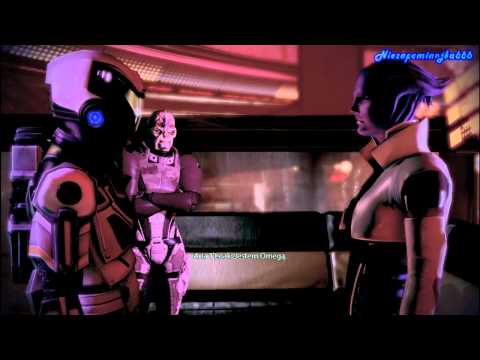 Let's Play: Mass Effect 2 (na ślepo) cz. 15 - "Spotykamy Arię"