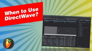 Video thumbnail for When to Use DirectWave? [FL Studio] by Daily Beats