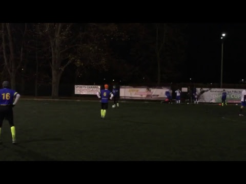 04.12 Breslauer SC 8 (niebieskie) - JM Auto Team (białe)