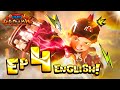 FINALE EP04 BoBoiBoy Galaxy Gentar BuBaDiBaKo