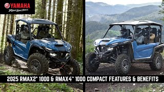 Video Thumbnail for New 2025 Yamaha Wolverine 1000