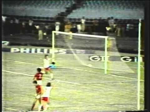 America 2x0 Flamengo - Brasileirão 1978