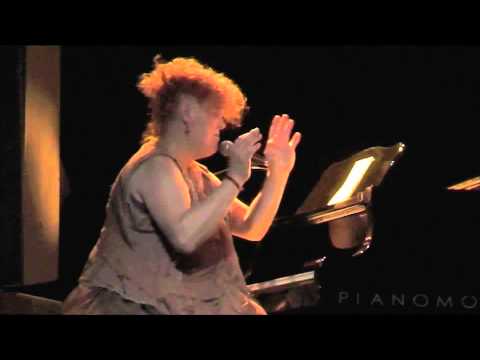 Baby Dee - "Fresh out of candles", Hasselt, 16.IX.2011