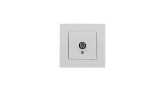 Mutlusan Uydu Lnb Priz Tanıtım / Satellite Socket (F-Connector) Review