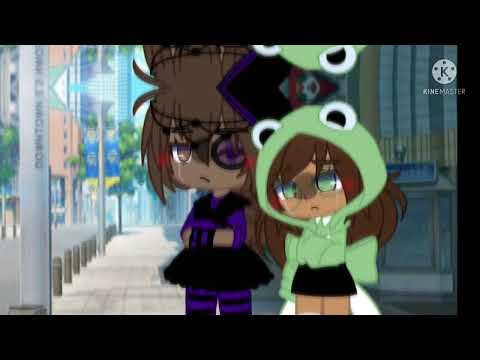 BLACK LIVES MATTER! -Gacha life original  *i think* meme- (read description for explanation)