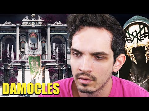 SLEEP TOKEN "Damocles" is Beautifully Sad