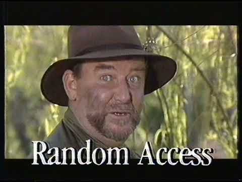 Apple Macintosh Plus Commercial 1987