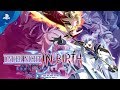 Under Night In-Birth Exe:[cl-r] | Release Date Announcement | PS4