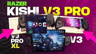 I Spent 30 Days Testing the RAZER Kishi V3 Series and Here's What Happened