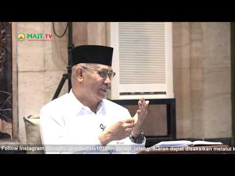 Ngaji Kitab Taqriratus Sadidah "Rukun Haji Bagian 2" || Drs. KH Muhyiddin, M.Ag.