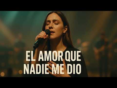 El Amor Que Nadie Me Dio – Adoración Worship Profunda que Sana el Corazón