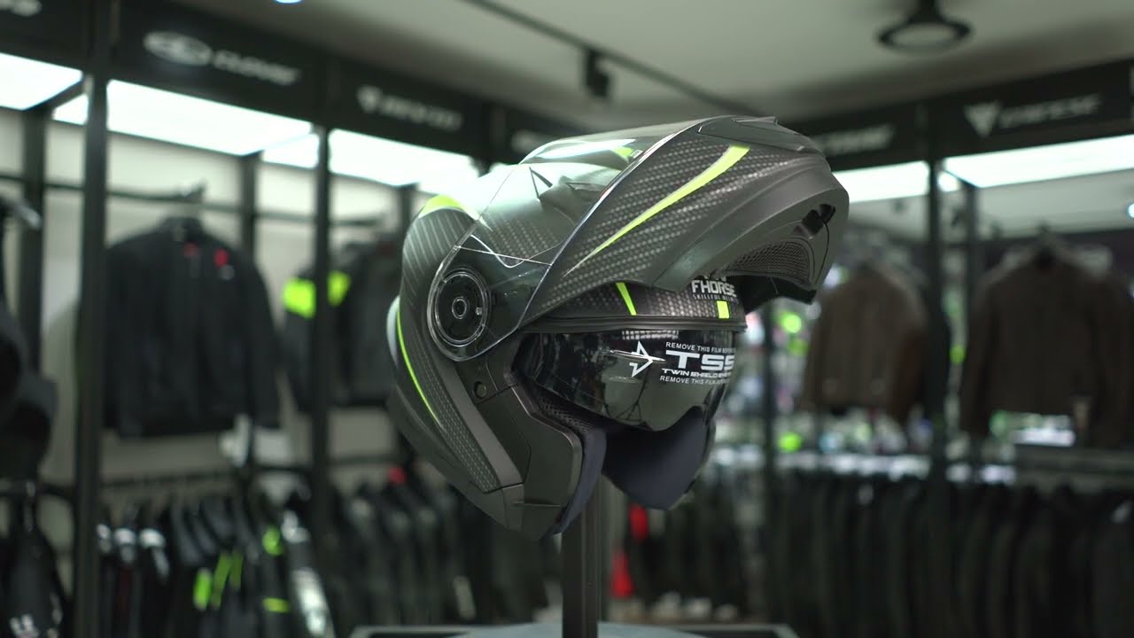 FHorse Casco Moto  JH-901 Clade