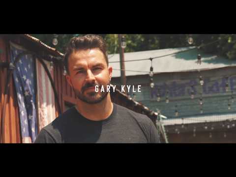 Gary Kyle American Flags Official Music Video