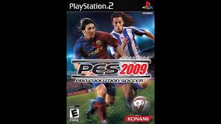 PES 2009 OST - &quot;Straighten Out&quot; by Monday Street
