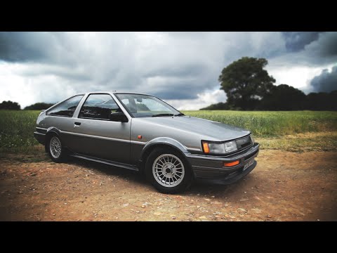 Thumbnail for Toyota AE86 Review: Why Japan's Iconic Coupe Is More Than An Initial D Legend by Toyota AE86