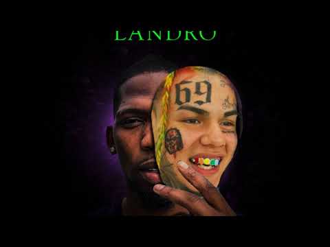 Type Beats BlocBoyJB x 6ixe9ine x Tay Keith " LandRo " Prod By Elhad57