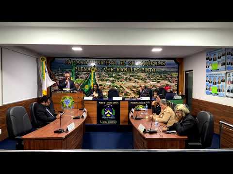 4ª Sessão Ordinária 22/10/2026
