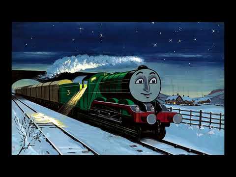 Henry the Green Engine: Though The Years