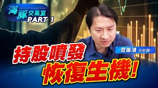 台積電熄火，中小型起火! 海豚持股噴發! (圖)