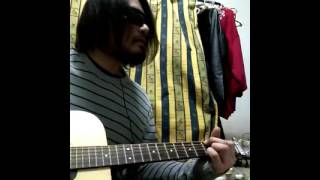 TEENAGE ANGEL - Addict Acoustic Cover