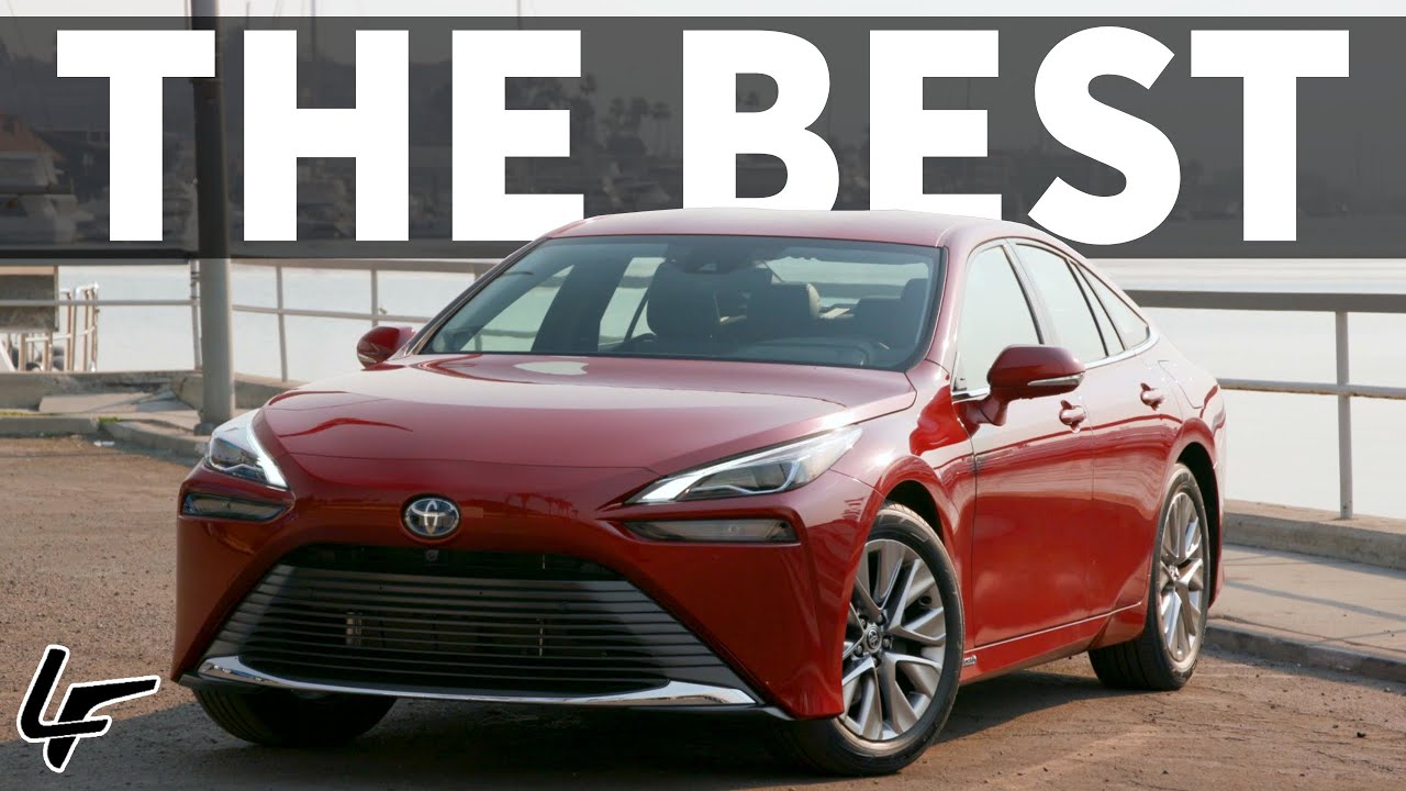 2021 Toyota Mirai Review - Toyota's BEST vehicle runs on ...