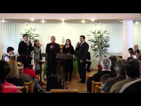 Cantare Comun - Frumoase-s corturile Tale