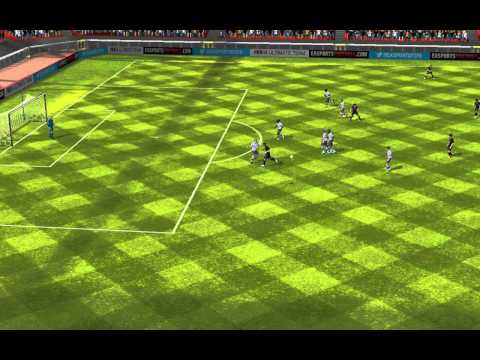 FIFA 14 Android - FC GSK VS FC Bayern