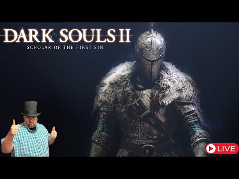 Dark Souls 2 - Scholar of the First Sin - No Death Run Attempt - Part 1