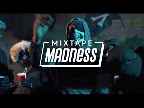Shellz x KJ Mulla - Smoke (Music Video) | @MixtapeMadness