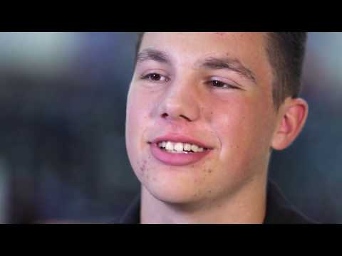 Samuel über seine Ausbildung zum Fachlageristen I REWE Karriere