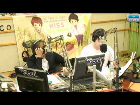 120509 Sukira - Sungmin, Ryeowook DJ part 1