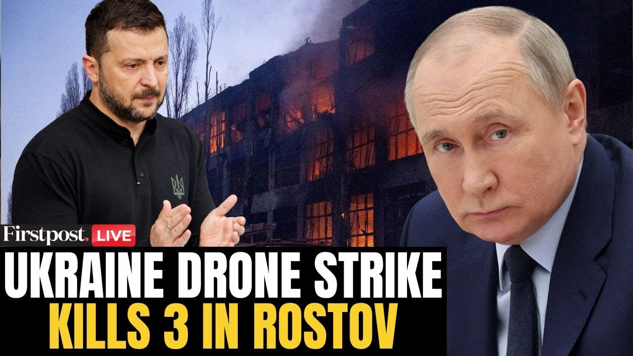 LIVE: Russian Foreign Ministry Briefs Media | Russia Ukraine War | EU | Putin | N18G