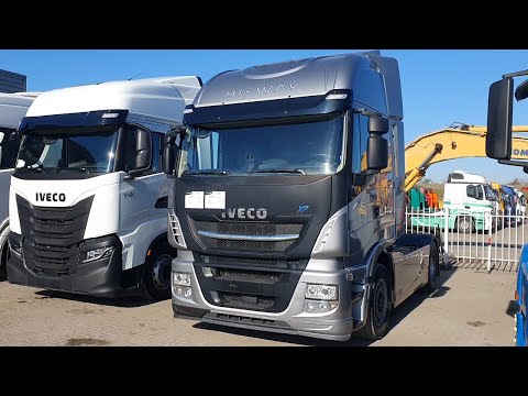 70160637 Iveco Stralis XP