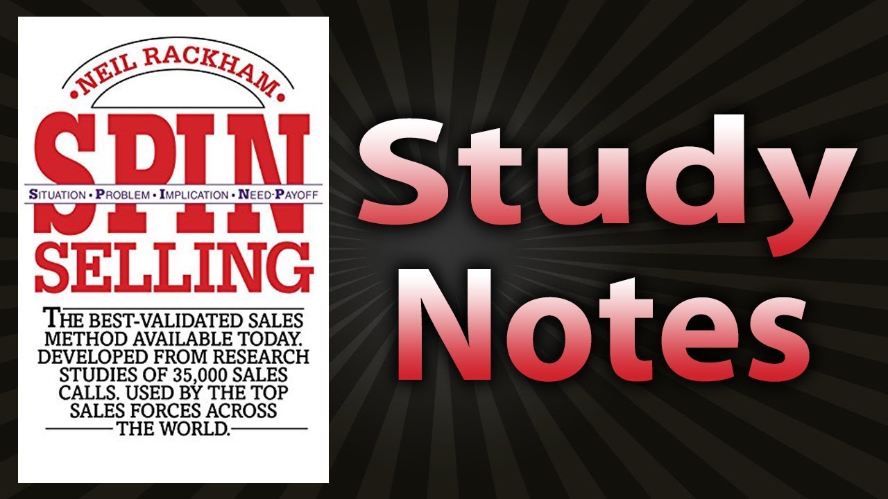 Insights & Perspectives on Spin Selling