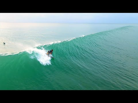 Fun waves at Impossibles 