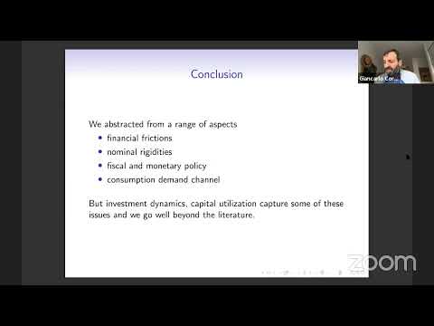 VMACS - Virtual Macro Seminar