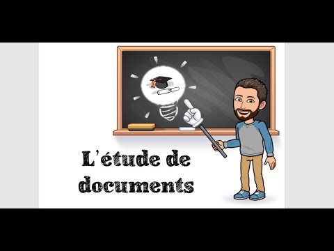 DOCUMENT ANALYSIS IN 7 STEPS - EXERCISE 2 OF THE SPECIALIZED BACCALAUREATE IN LIFE AND EARTH SCIE...