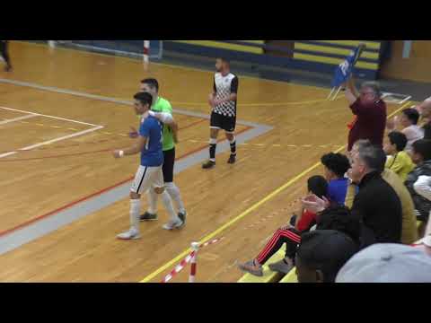 Conrado SAMPAIO 0-2 // LILLE FACHES FUTSAL - ORCHIES PEVELE FUTSAL // DIVISION 2