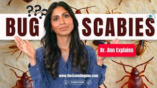 Is It Scabies OR Bed Bugs OR  Lice How to Tell the Difference (Doctor Explains)