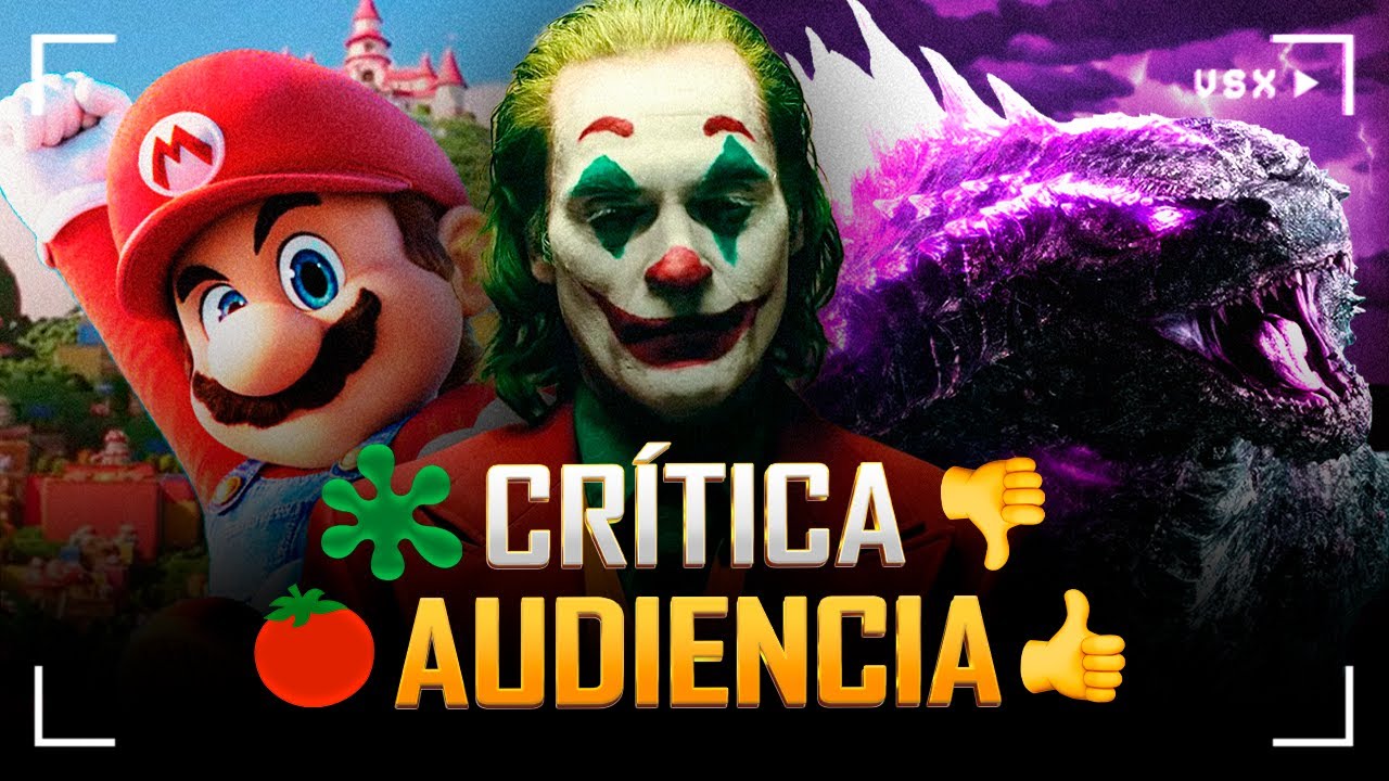 Películas ODIADAS por la crítica y AMADAS por la audiencia - VSX Project